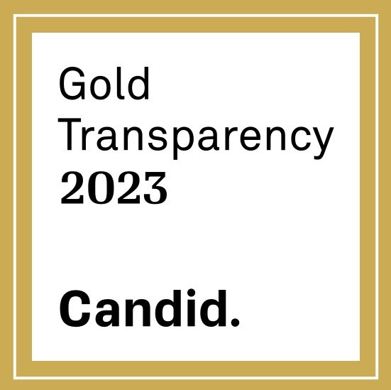 2023 Guidestar Gold Transparency Seal